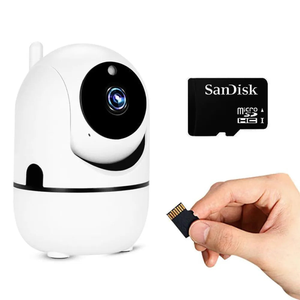 Vibe Geeks 1080P Full HD Wireless IP Camera-6