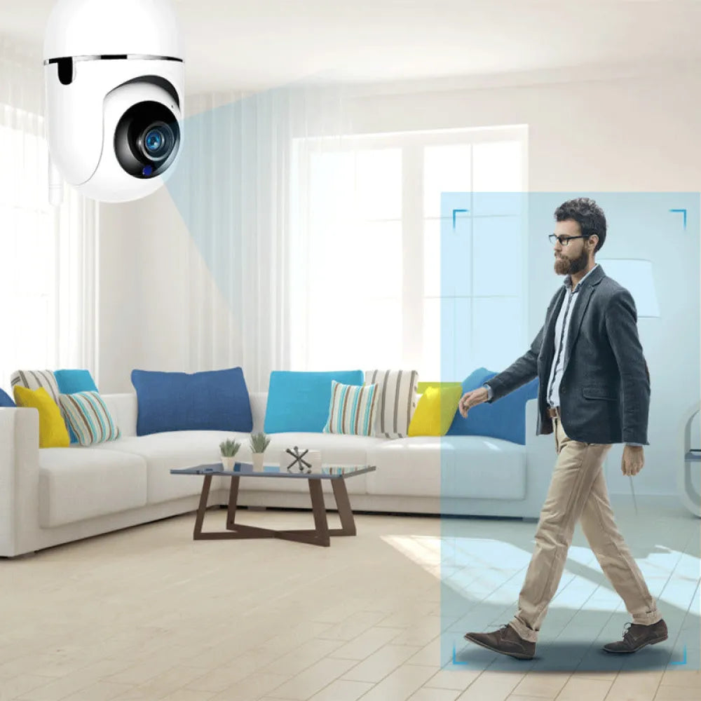 Vibe Geeks 1080P Full HD Wireless IP Camera-2