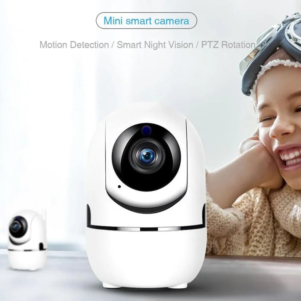 Vibe Geeks 1080P Full HD Wireless IP Camera-4