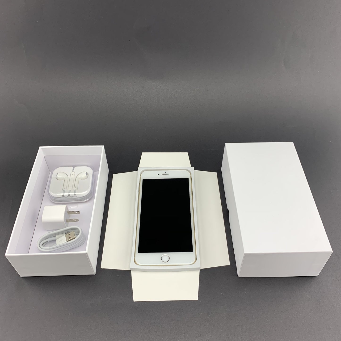 Blank mobile phone case