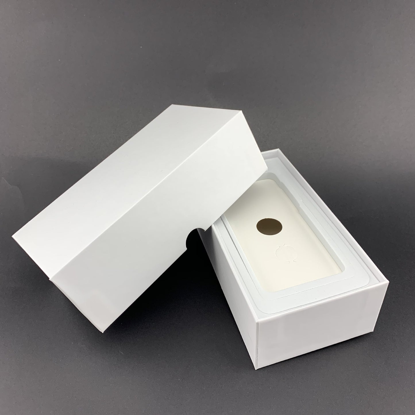 Blank mobile phone case