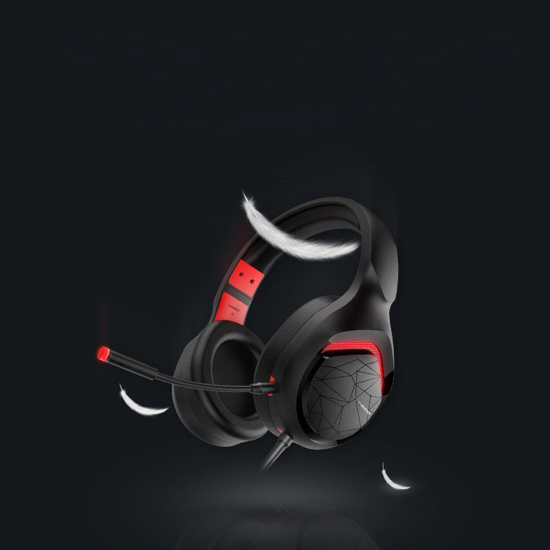 GS301 computer gaming headset headset