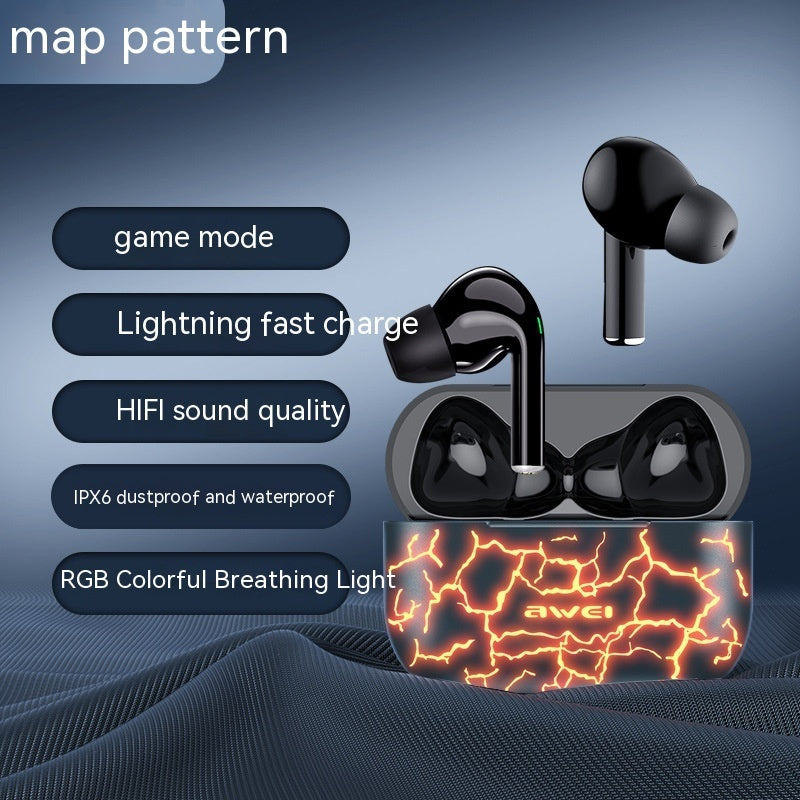 Private Model Tws E-sports Bluetooth Wireless Headset