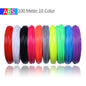 Special ABS consumables for 3D printing pen