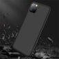 Three-section mobile phone case