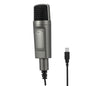 USB Condenser Microphone Computer Desktop Live Recording Wired Microphone