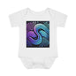 Infant Baby Rib Bodysuit