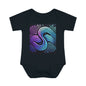 Infant Baby Rib Bodysuit