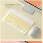 Tablet Notebook Wireless Keyboard And Mouse Set Bluetooth