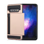 S10 Sliding Cover Card Mobile Phone Case