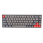 68-key Mechanical Keyboard PBT Keycap