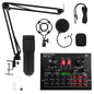 Microphone Recording Condenser Microphone Set
