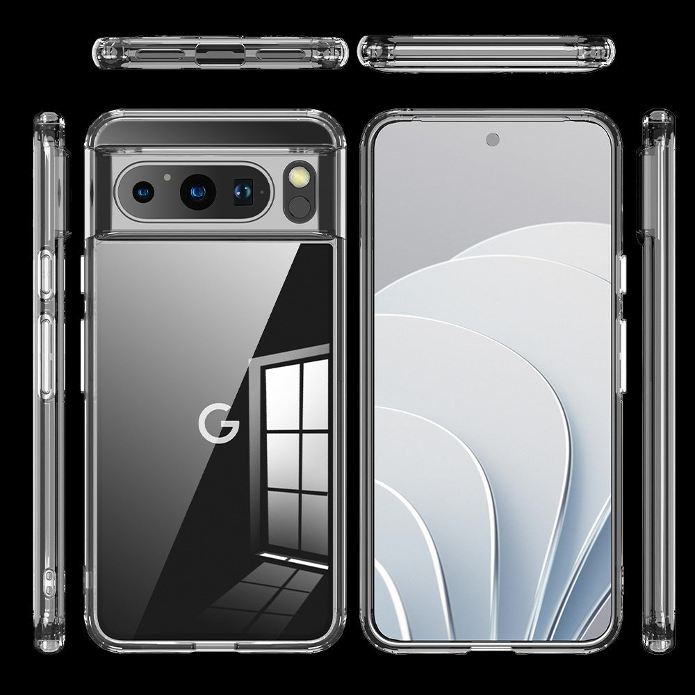 Phone Case Magnetic Drop-resistant Full Cover