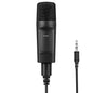 USB Condenser Microphone Computer Desktop Live Recording Wired Microphone