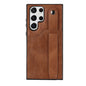 Applicable Wrist Strap Mobile Phone Skin Protective Leather Case