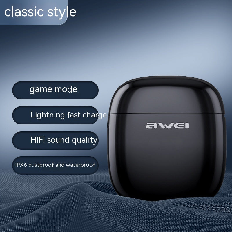 Private Model Tws E-sports Bluetooth Wireless Headset
