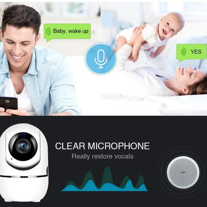 Vibe Geeks 1080P Full HD Wireless IP Camera-3