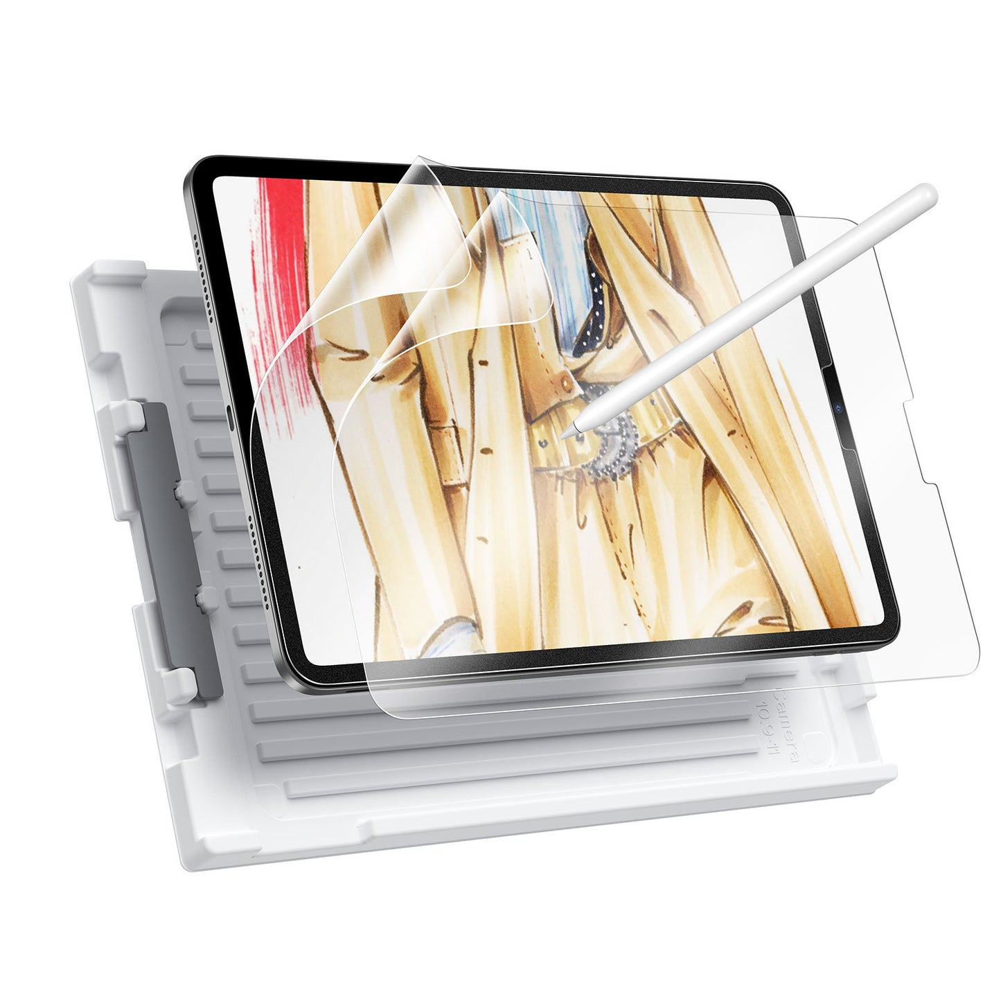 Paper Film Writing Film Tablet