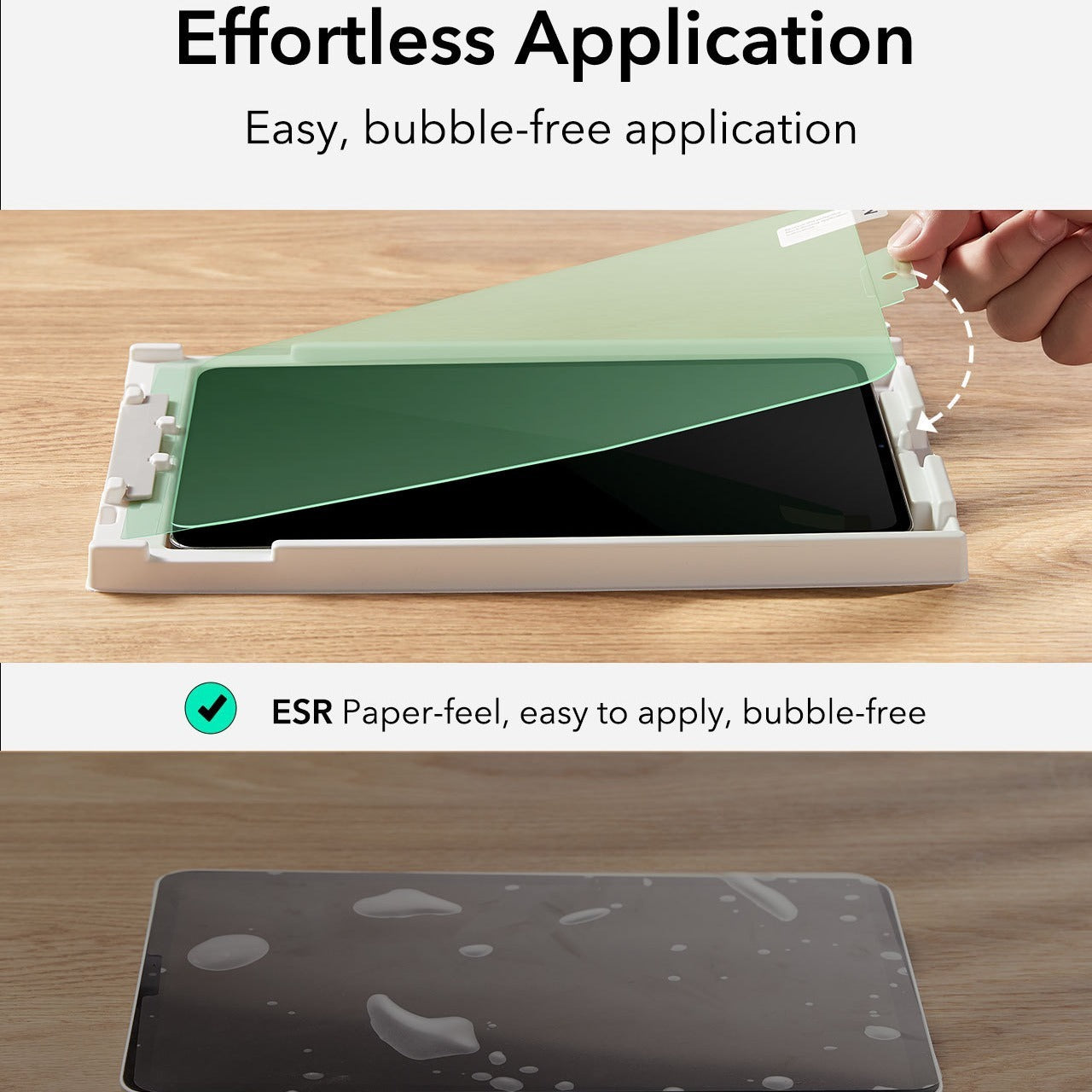 Paper Film Writing Film Tablet
