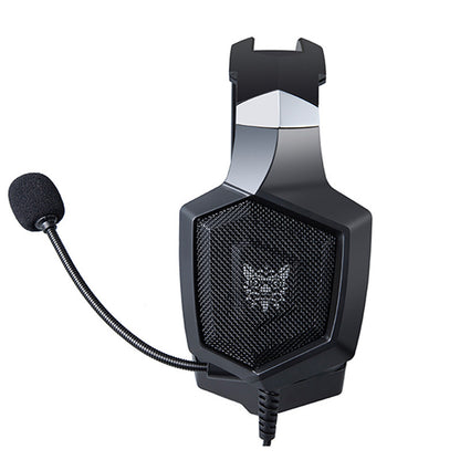 Luminous gaming headset