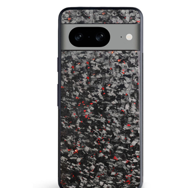 Suitable For Real Carbon Fiber TPU Phone Protective Case