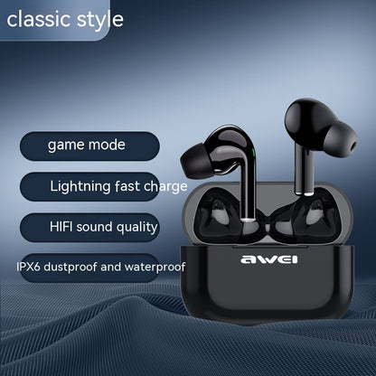 Private Model Tws E-sports Bluetooth Wireless Headset