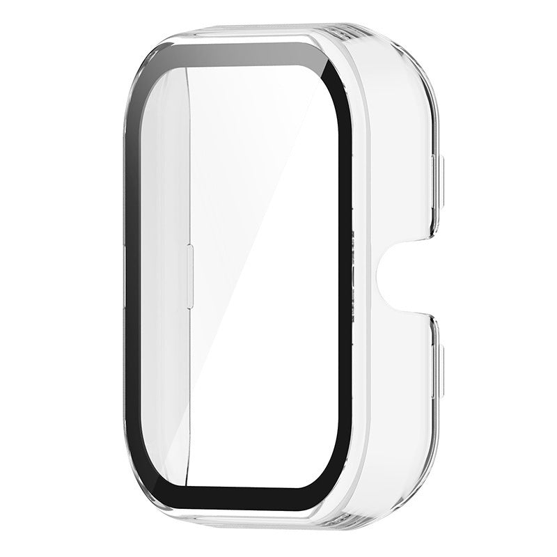 Applicable To Huami Amazfit Bip3 Pro Watch Case Tempered Film Integrated Shell Drop-resistant Hard Case