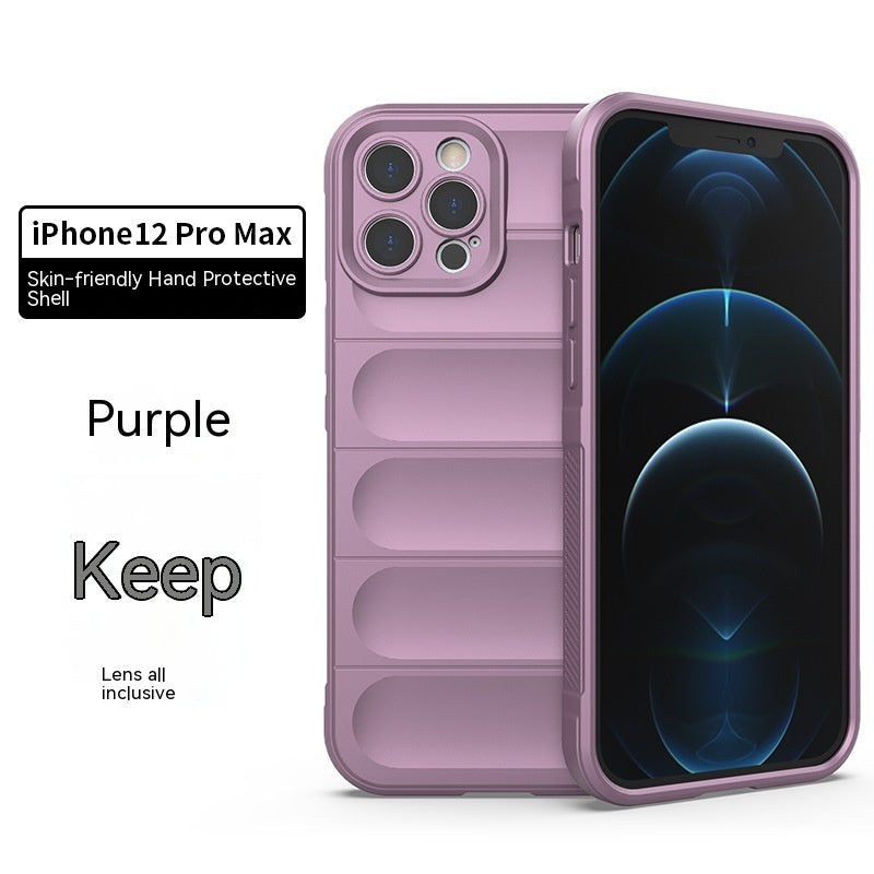 Applicable To Protective Magic Shield Drop-resistant TPU Mobile Phone Soft Case