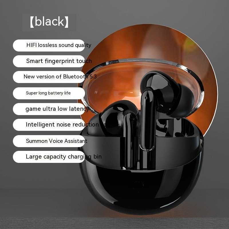 Sports Stereo Noise Reduction Wireless Headset