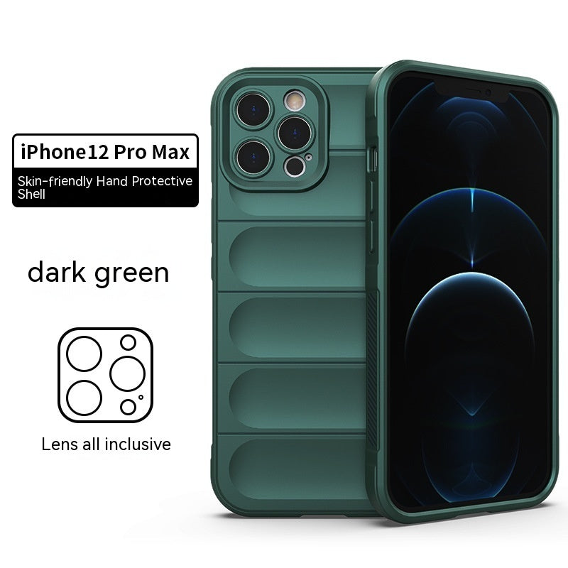 Applicable To Protective Magic Shield Drop-resistant TPU Mobile Phone Soft Case