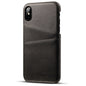 Wallet Phone Case, Slim PU Leather Back Case Cover With Credit Card Holder