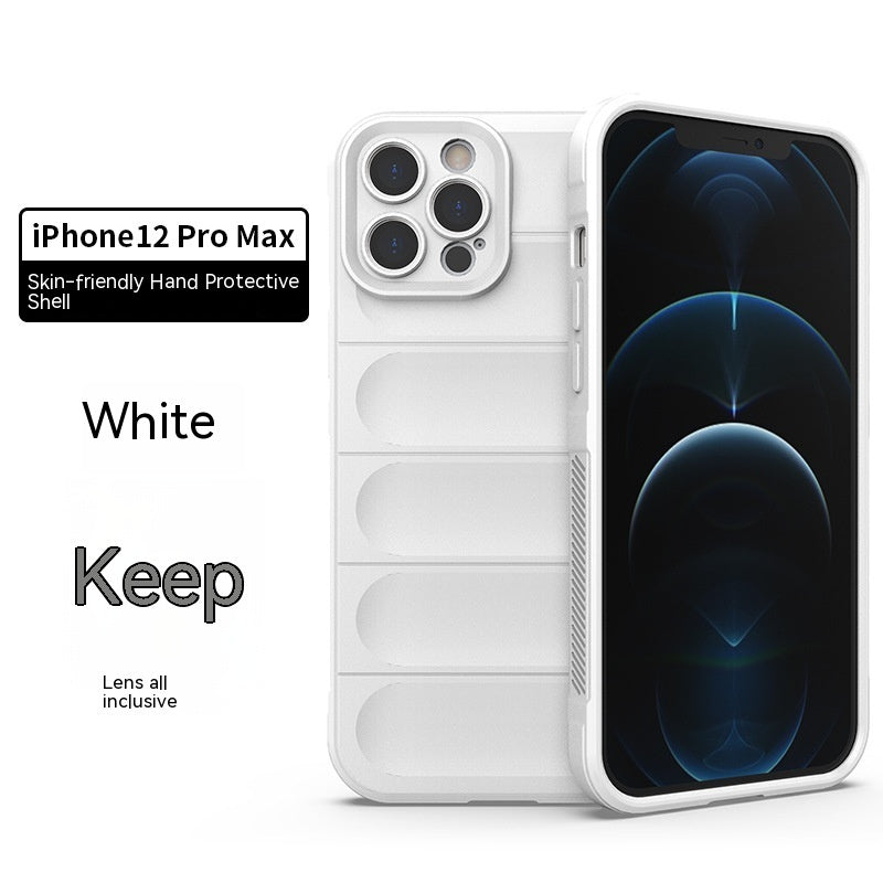 Applicable To Protective Magic Shield Drop-resistant TPU Mobile Phone Soft Case