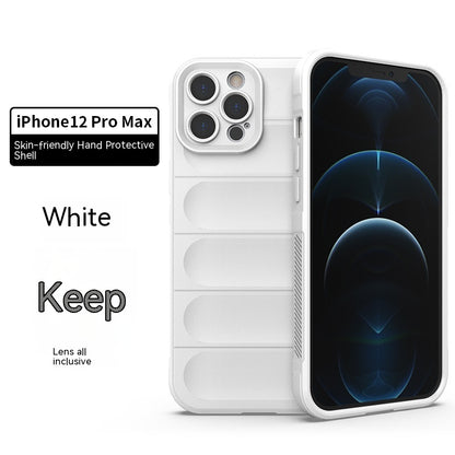 Applicable To Protective Magic Shield Drop-resistant TPU Mobile Phone Soft Case
