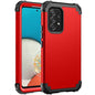 Silicone PC Three-in-one All-inclusive Drop-resistant Phone Case