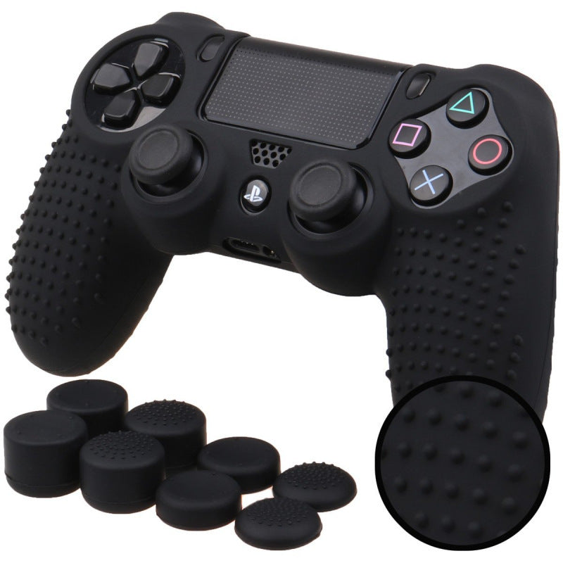 Pro slim non-slip silicone case PS4 case