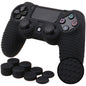 Pro slim non-slip silicone case PS4 case
