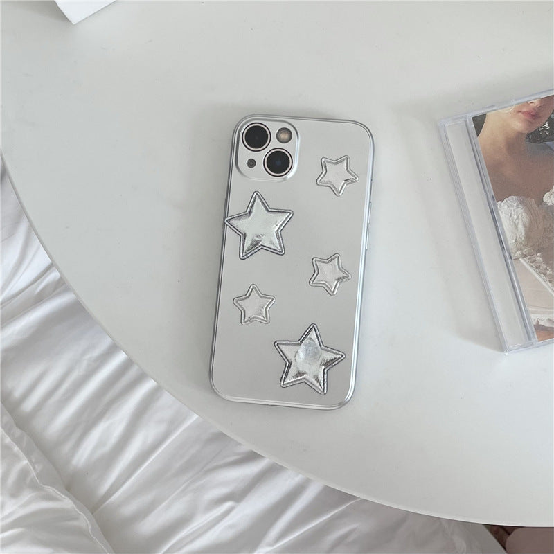 Three-dimensional XINGX Drop-resistant Creative Personality Phone Case