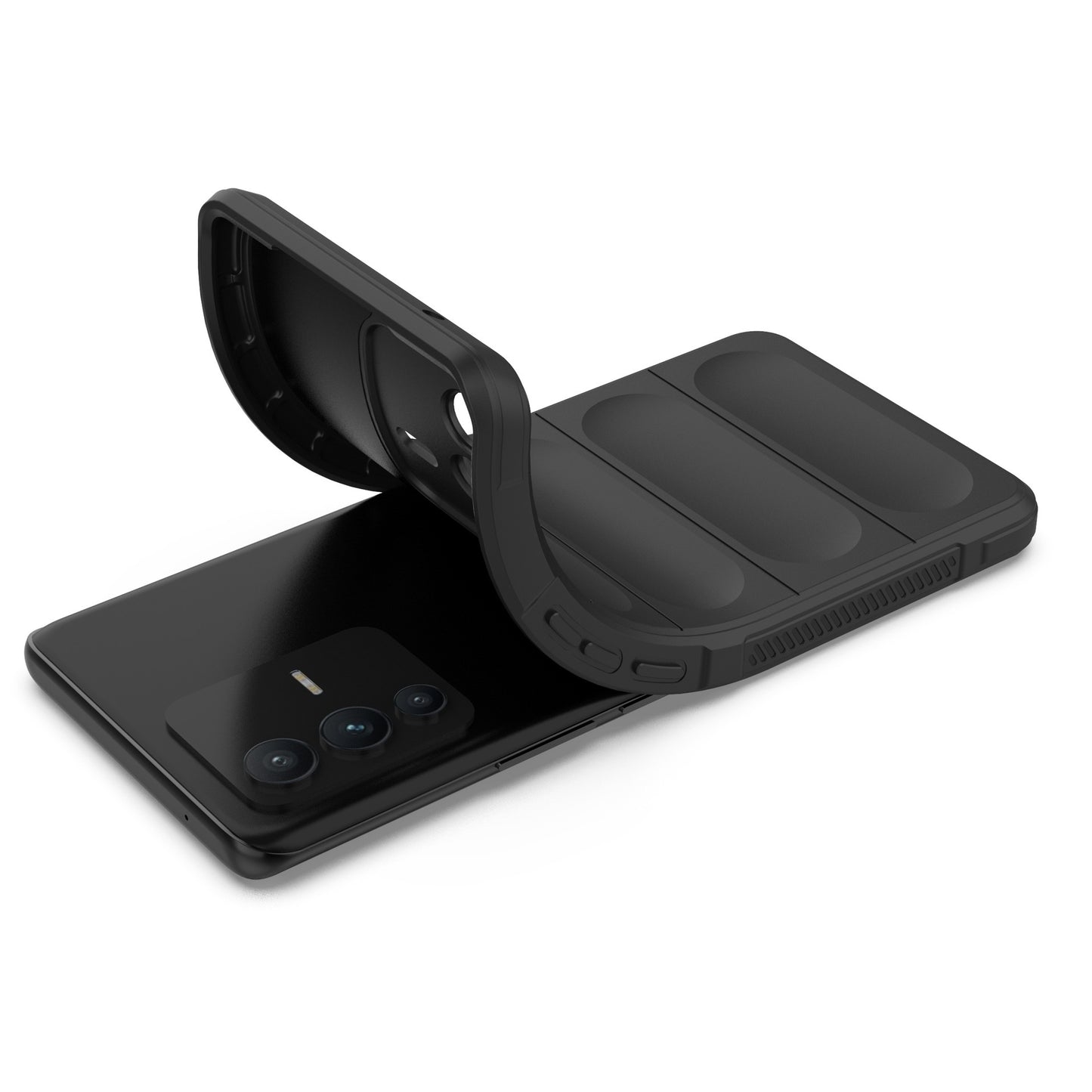 Applicable To Protective Magic Shield Drop-resistant TPU Mobile Phone Soft Case