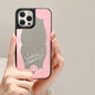 Princess On The Run Anti-fall Mobile Phone Case For Men And Women
