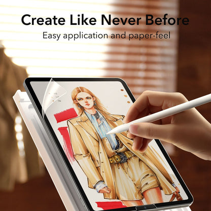 Paper Film Writing Film Tablet