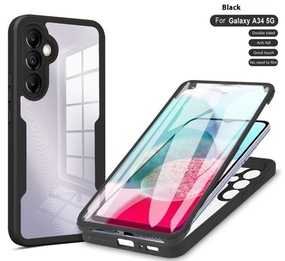 Minimally Designed Case Film Integrated Anti Drop Phone Case