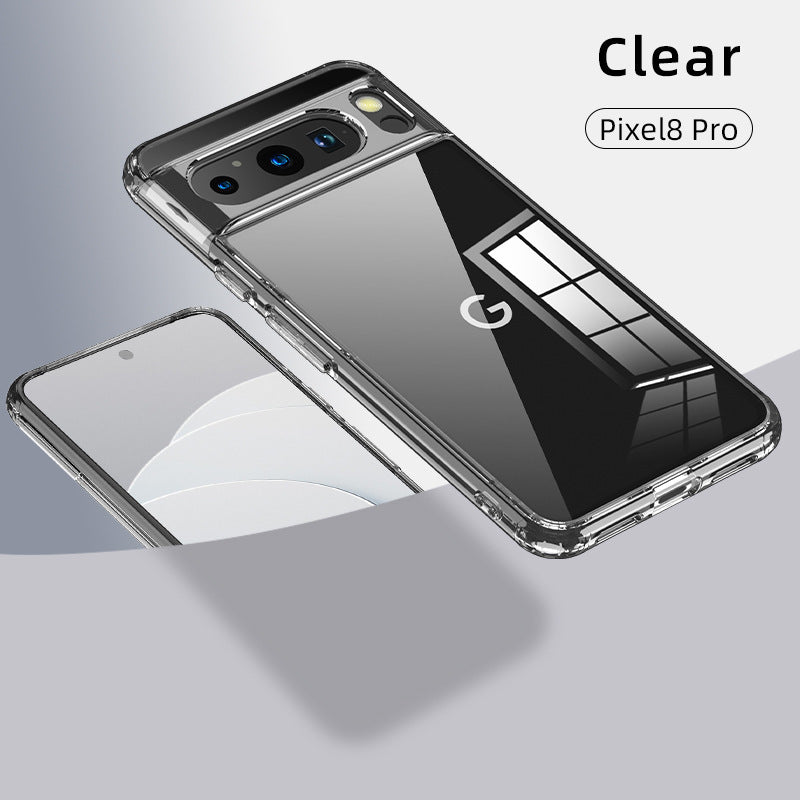 Phone Case Magnetic Drop-resistant Full Cover