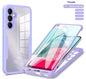Minimally Designed Case Film Integrated Anti Drop Phone Case