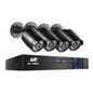 UL Tech 1080P 4 Channel HDMI CCTV Security Camera-0