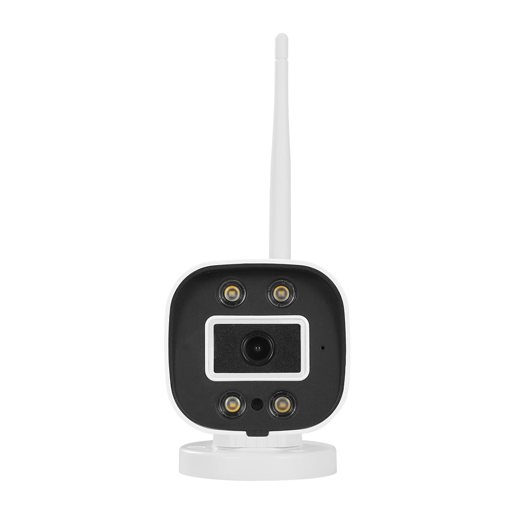 UL-tech 3MP Wireless CCTV Security Camera System WiFi Outdoor Home IP Cameras-2