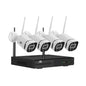 UL-tech 3MP Wireless CCTV Home Security System Outdoor IP Camera 8CH WiFi NVR-0