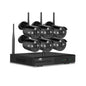 UL-TECH 1080P 8CH Wireless Security Camera NVR Video-0