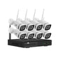 UL-tech 3MP Wireless CCTV Security Camera System Home IP Cameras WiFi 8CH NVR-0
