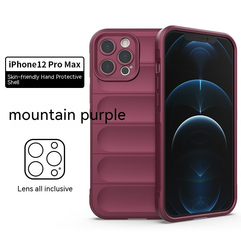 Applicable To Protective Magic Shield Drop-resistant TPU Mobile Phone Soft Case