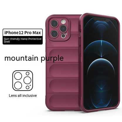 Applicable To Protective Magic Shield Drop-resistant TPU Mobile Phone Soft Case